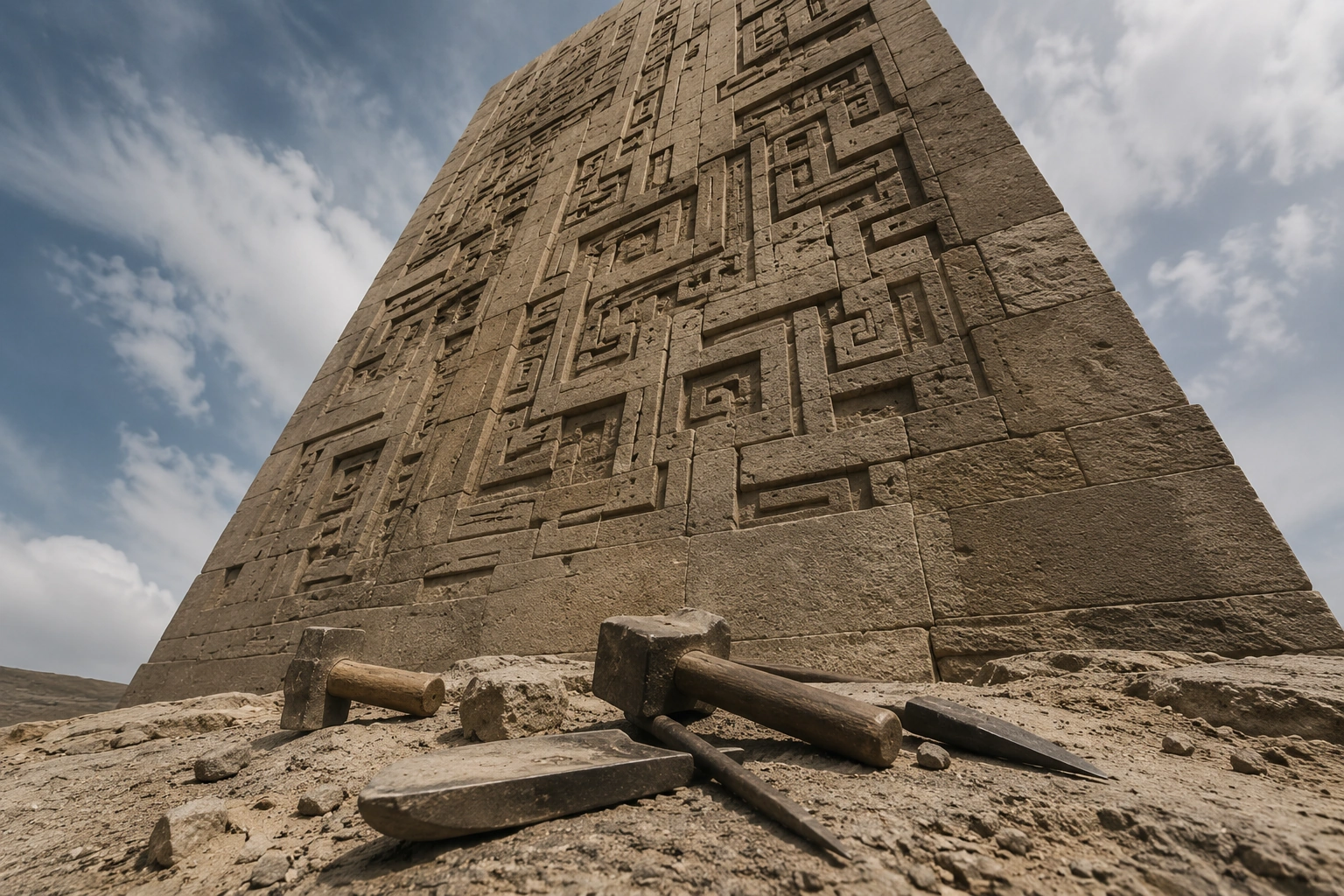 Architectural detail